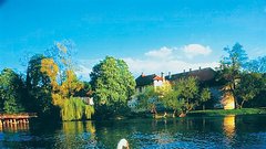 Najbolj luksuzne strehe nad glavo