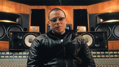Dejan Radičevič, najmlajši med uveljavljenimi producenti.