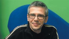 Iztok Turk, eden tistih z največ izkušnjami in največ velikimi projekti.