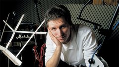 Žare Pak je imel prvi pri nas programsko zaslombo v orodju ProTools, brez katerega bi danes kaj muzičnega težko zraslo.