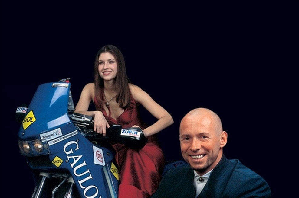 Vonj po bencinu (foto: Bor Dobrin)