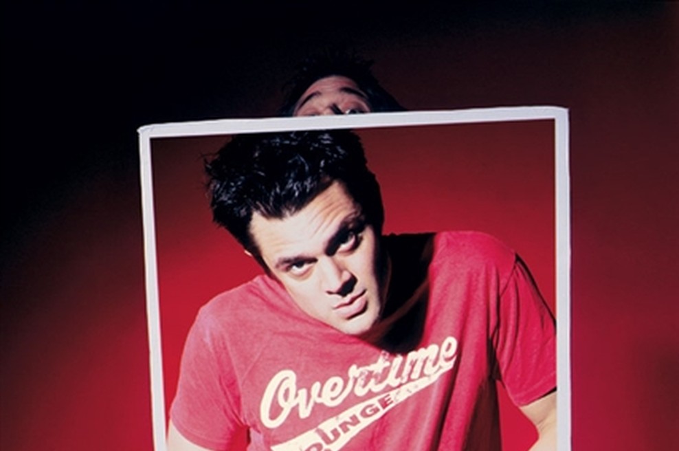 20V: Johnny Knoxville (foto: Randee St. Nicholas )