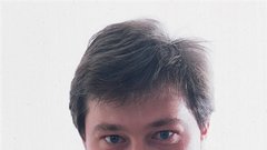 Andraž Zupančič - Novinar, ki je oktobra 2001 na italijanskem dirkališču Misano kot sopotnik preživel tri divje kroge.