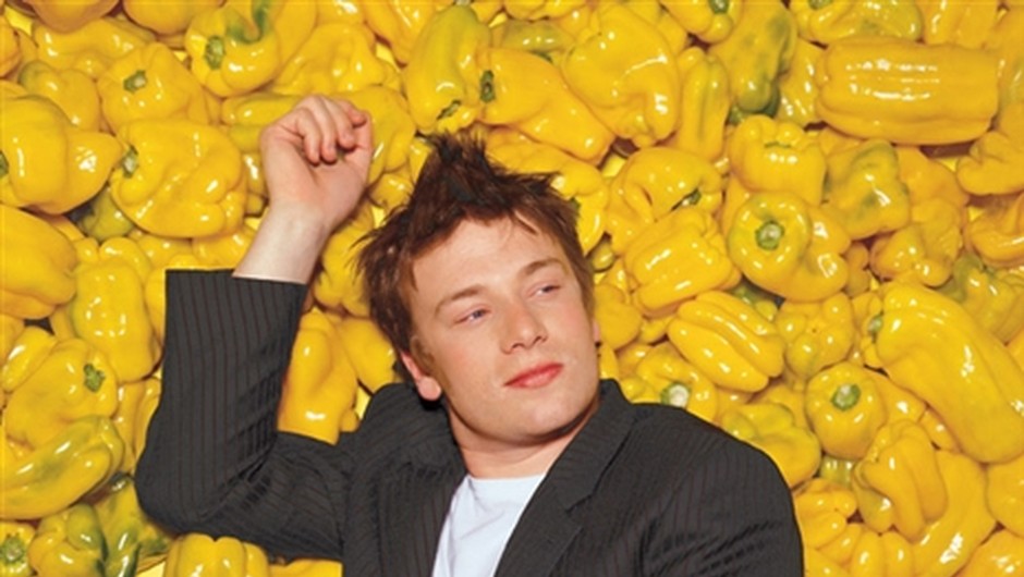 
                            20V: Jamie Oliver (foto: Playboy)