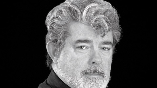 20V: George Lucas (foto: Continental Film)