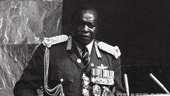 Idi Amin je v Ugandi v sedemdesetih pobil več kot 300.000 nasprotnikov.