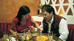 Tisti panker(t), ki je kot angel iz nekje vmes