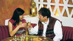 Tisti panker(t), ki je kot angel iz nekje vmes