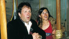 Tisti panker(t), ki je kot angel iz nekje vmes
