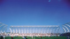 Licorne Stadium, Amiens, 1999