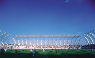 Licorne Stadium, Amiens, 1999