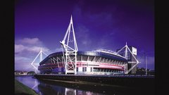Millennium Stadium, Cardiff, 1999