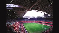 Millennium Stadium, Cardiff, 1999