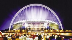 Wembley Stadium, London, projekt
