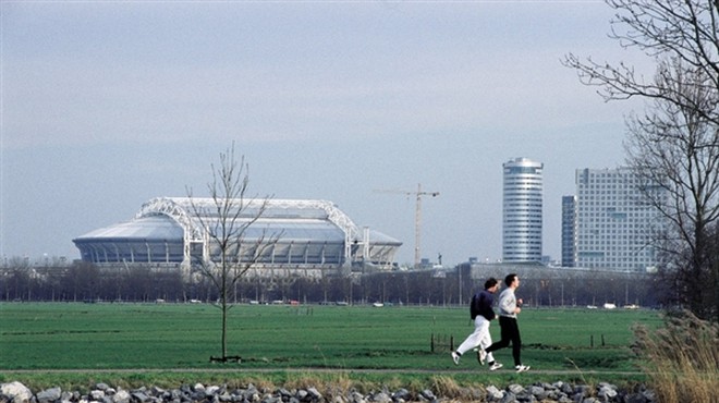 Amsterdam Arena, Amsterdam, 1996 (foto: *)