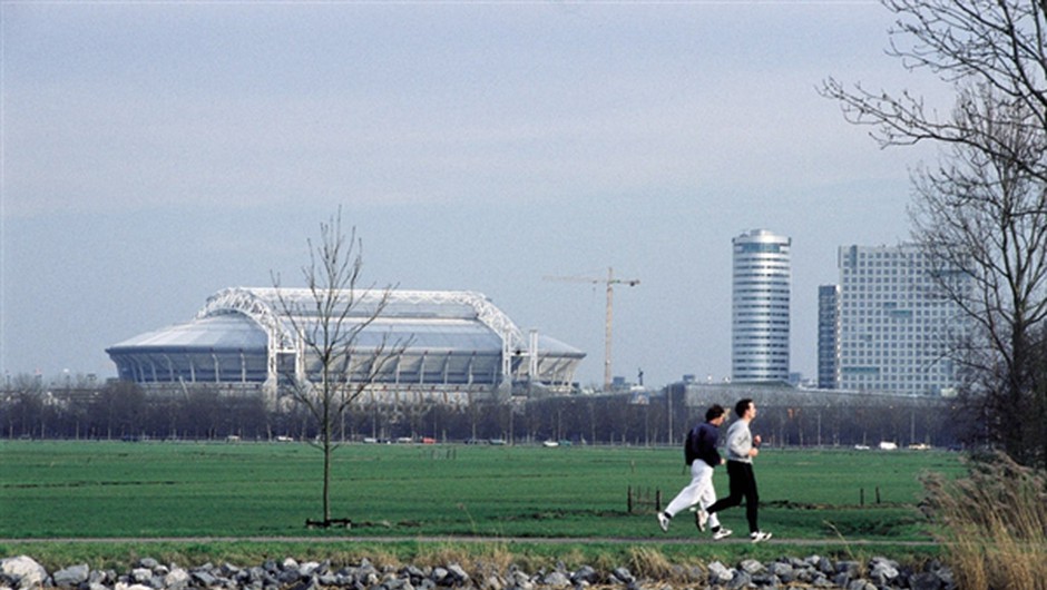 
                            Amsterdam Arena, Amsterdam, 1996 (foto: *)