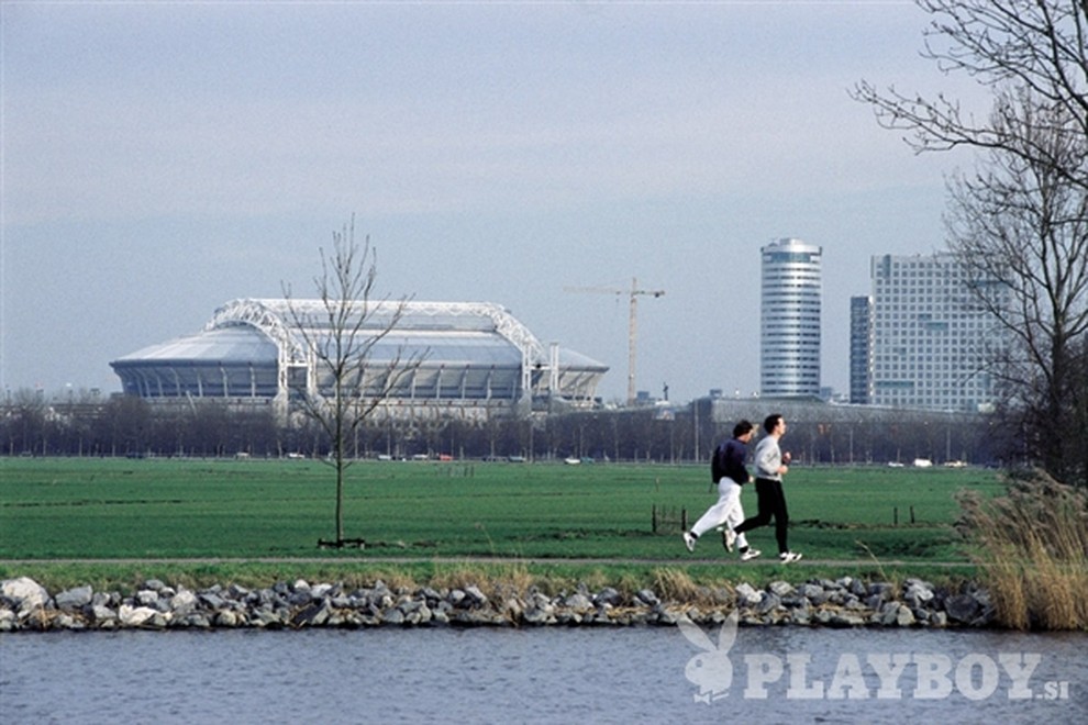 Amsterdam Arena, Amsterdam, 1996