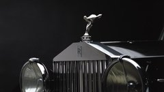 Rolls royce za »navadne smrtnike«.
