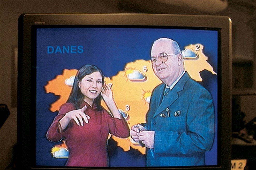 Vreme v dvoje