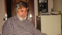 dr. John Bancroft, direktor inštituta