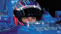 Jenson Button je lahko zamišljen. Prestop k Bennettonu ga ni osrečil.