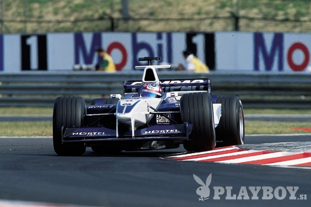 Juan Pablo Montoya