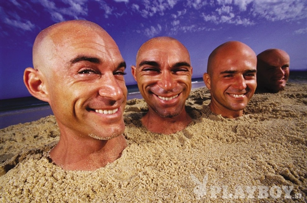 Zgoraj brez (foto: *)