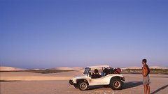 Jericoacoara, raj v Braziliji