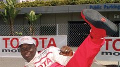 Billy Blanks, prvi učitelj, Foto Reuters