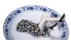 Dame iz porcelana