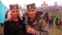Prepričanje srbske javnosti je, da Milošević ni žrtev, ampak je narod žrtev Miloševića.