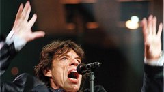 Mick Jagger