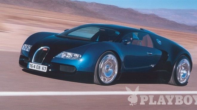 Bugatti, princ na beli cesti (foto: PR)