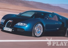 Bugatti, princ na beli cesti