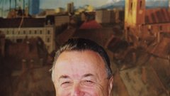 Mitja Lavrič, direktor Pivovarne Union
