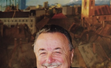 Mitja Lavrič, direktor Pivovarne Union