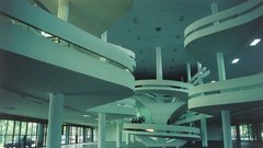 Ibirapuéra Complex, Sao Paulo, 1951 // foto Roemer van Toorn