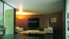 Vila Canoas, Rio de Janeiro, 1953 // foto Roemer van Toorn
