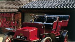 Cadillac iz leta 1904.