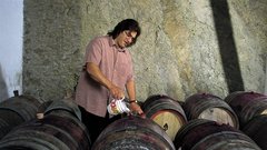 Dušan Erzetič: »Vsako vino ima svoj značaj, tudi Čarga«