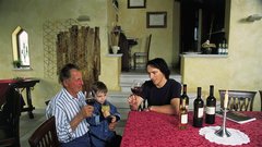 Marjan, Salko in Leonardo Simčič: začeti je treba zgodaj