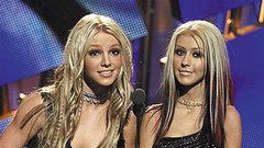 Britney Spears & Christina Aguilera
