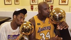 Kobe in Shaq: mlajša generacija se igra z naslovi