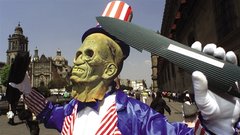 Ameriški protibalistični ščit dejansko ogroža Kitajski gospodarski razvoj