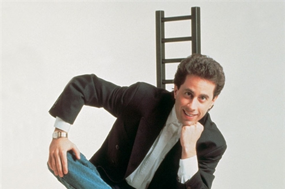20V: Jerry Seinfeld (foto: Arhiv POP TV)