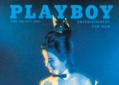 Moj prvi Playboy