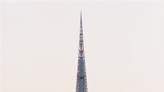 Millennium Tower, 840 m, Tokio // arh. Lord Norman Foster // foto: Richard Davies