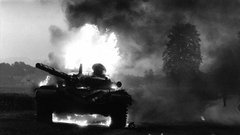 Vojna: deset dni bliskovitega upora (1991) // foto: Borut Krajnc