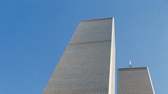 World Trade Center, 417 m, Ney York // arh. Minoru Jamasaki // foto: Roemer Van Thoorn