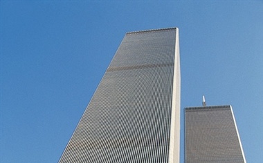 World Trade Center, 417 m, Ney York // arh. Minoru Jamasaki // foto: Roemer Van Thoorn